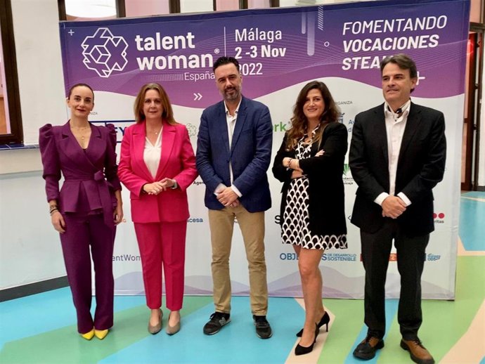 Talent Woman España 2022 confirma el metaverso, la robótica y el big data como ejes de su quinta edición.