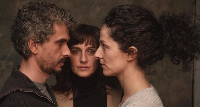 Archivo - Ayuntamiento y Foro Bilbao para la Paz y la Convivencia programan 'La mirada del otro' en el Teatro Campos