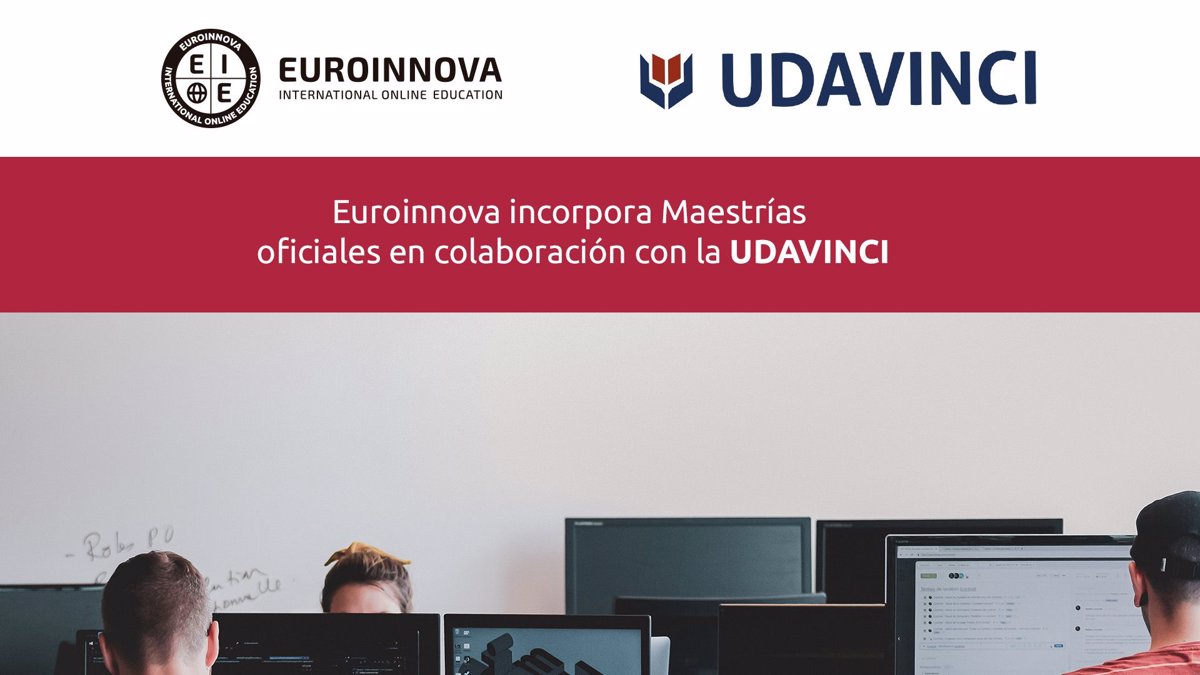 Euroinnova Amplía Su Catálogo Formativo Con Maestrías Oficiales En ...