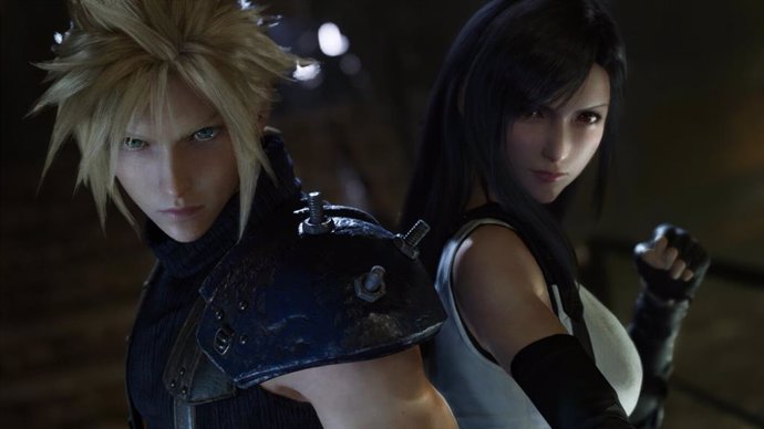 Archivo - Presentan el trailer de el Final Fantasy VII Remake.