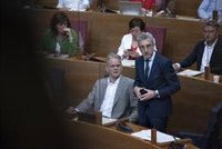 Héctor Illueca será el primer conseller en presentar su presupuesto en Corts y Arcadi España cerrará las comparecencias