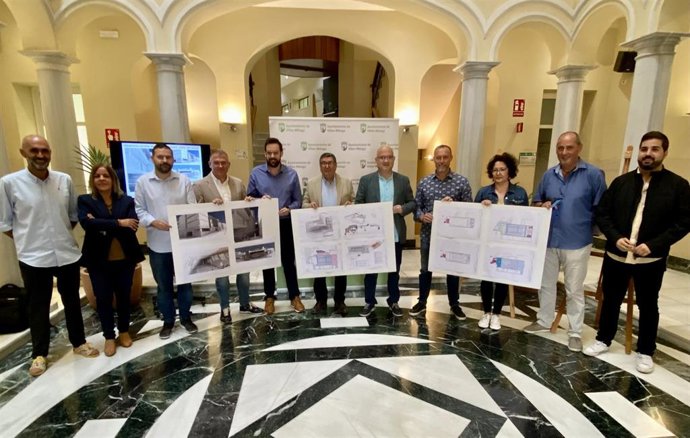 El Teatro Lope de Vega de Vélez-Málaga reabrirá tras una rehabilitación,