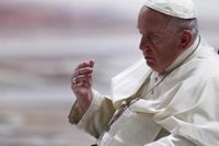 El Papa, al elegir llamarse Francisco: "Fui consciente de que era un santo muy popular, pero también muy incomprendido"