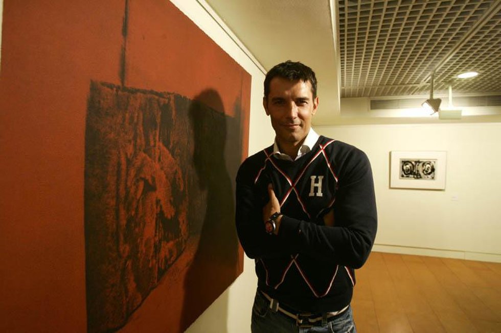 Archivo - Jesús Vázquez
