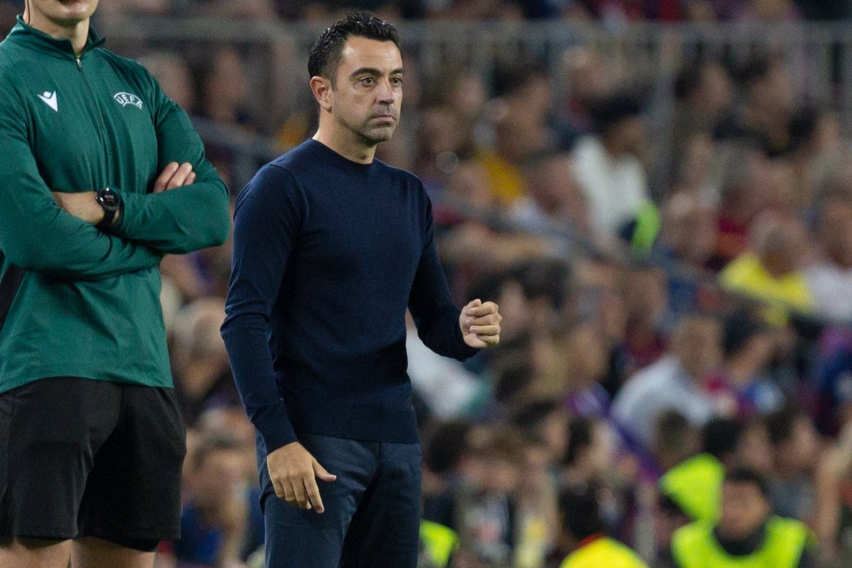 “You have to go all out for prestige and professionalism,” said Xavi Hernández