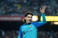 Bellerín: "Los minutos que me den son los que jugaré y disfrutaré"