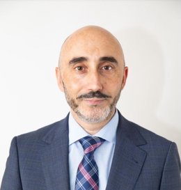 David Benito, nuevo director general de Aviación Civil.