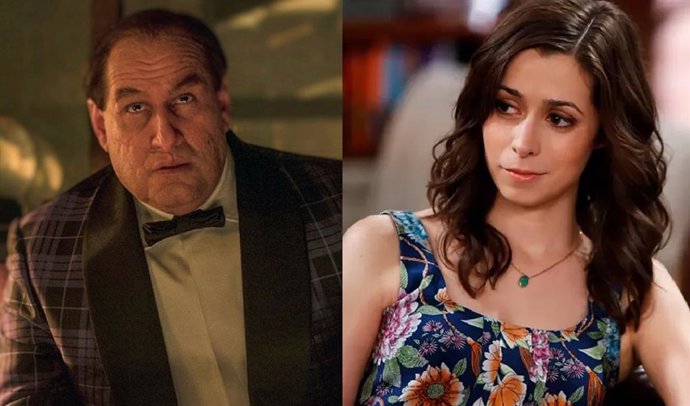 El Pingüino, el spin-off de The Batman, ficha a Cristin Milioti