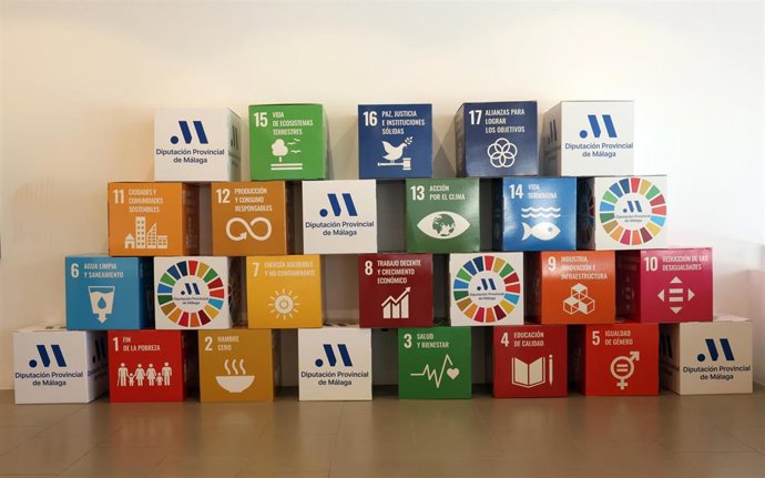 Objetivos de Desarrollo Sostenible