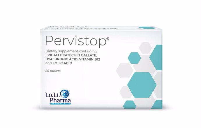Pervistop is an oral, EGCG-based supplement specifically designed to manage persistent HPV,  which is being pre-launched by Lo.Li.