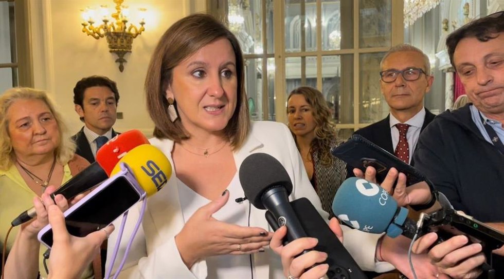 Catalá en declaraciones a los medios