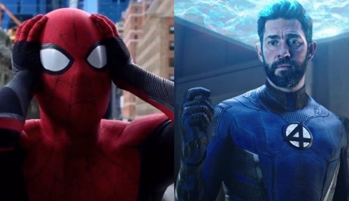 Disney+ hace un crossover entre Spider-Man y Los 4 Fantásticos... Por error