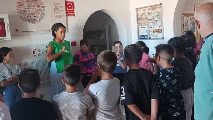 Actuaciones de cooperación promovidas desde Monachil