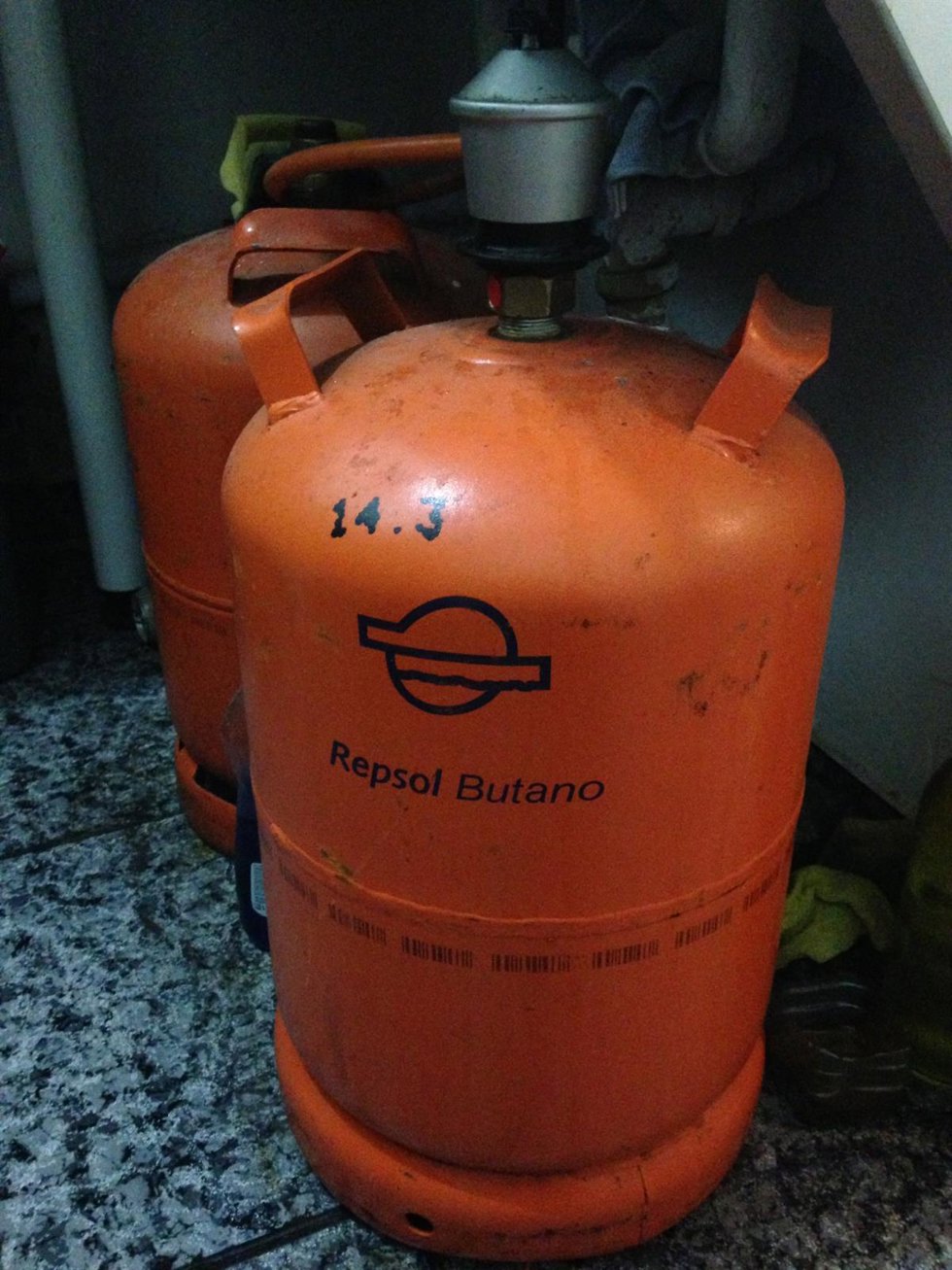 Archivo - Recursos de bombonas de butano