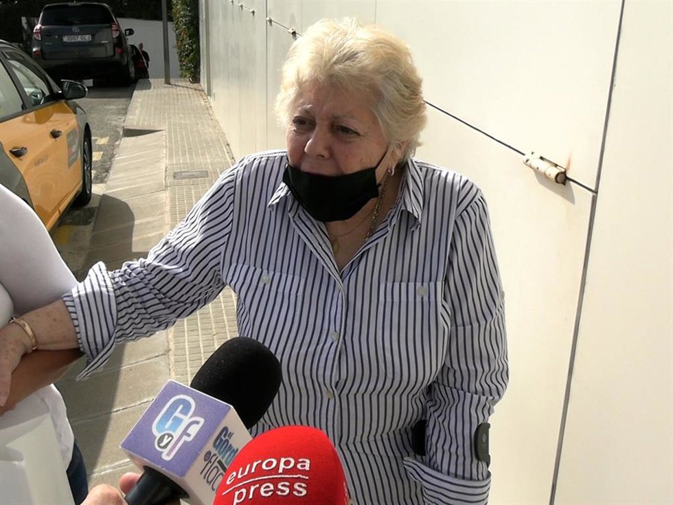 Nidia Ripoll, madre de Shakira