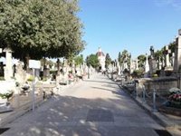 Unas 30.000 personas visitan el cementerio de Palma en la festividad de Todos los Santos y los días previos