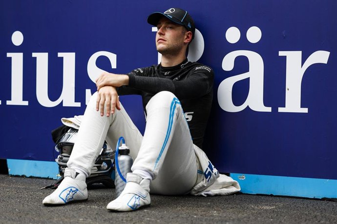 Archivo - El piloto belga Stoffel Vandoorne Stoffel.