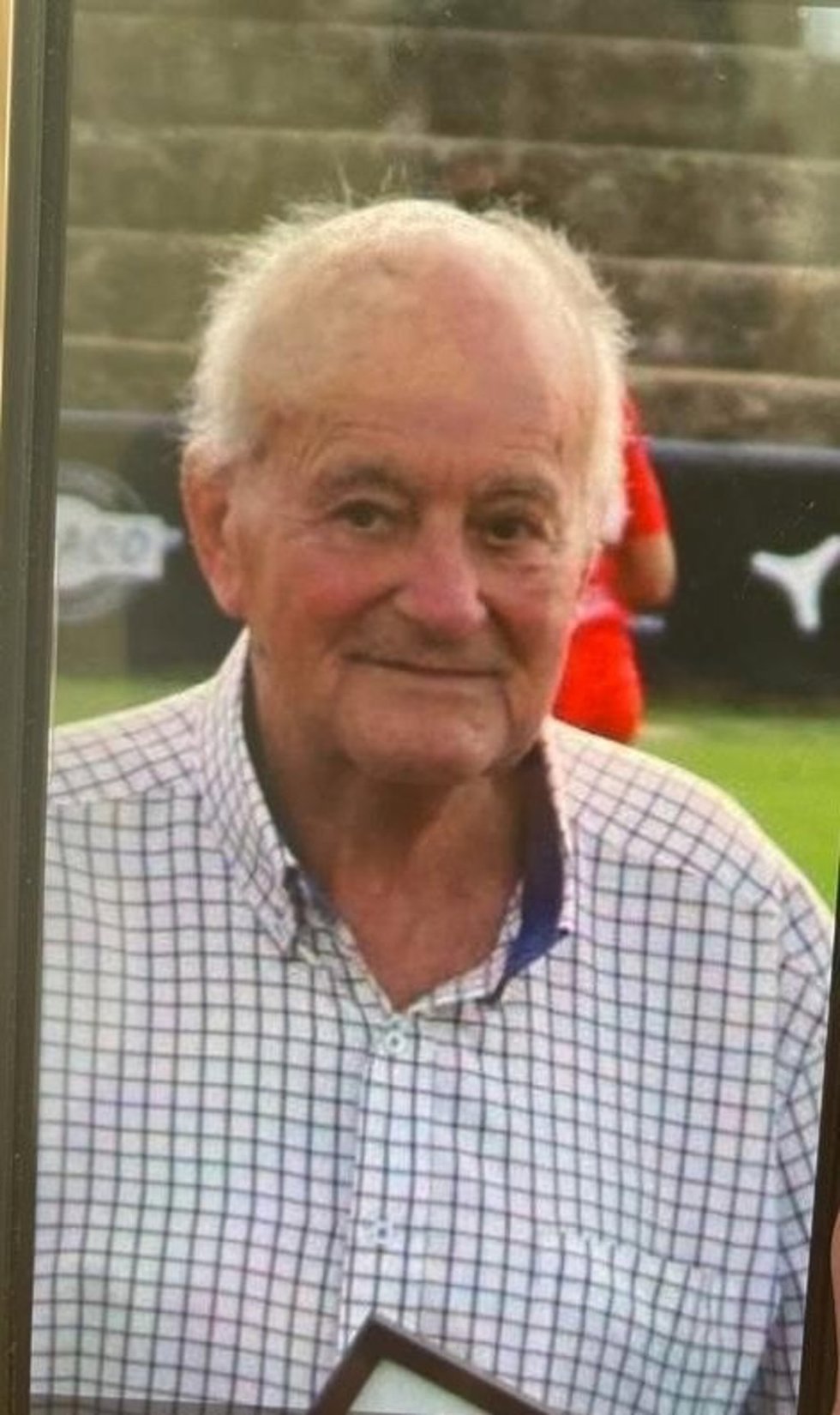 Hombre de 89 años desaparecido en Inca.