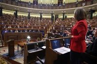 Gamarra pide saber quién es el "señor X" que vio a Puigdemont y Sánchez replica: "Basta ya, cumplan la Constitución"