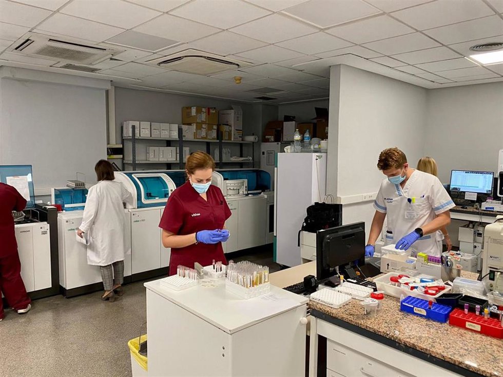 Laboratorio