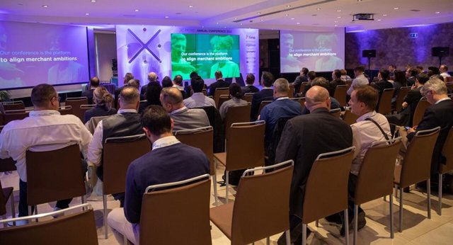 Conferencia Nexo Standards.