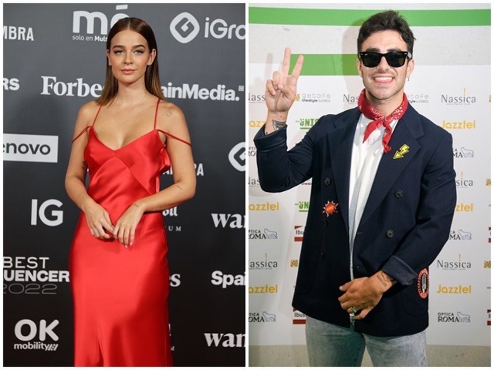 Laura Escanes y Álvaro de Luna, nueva pareja sorpresa del otoño