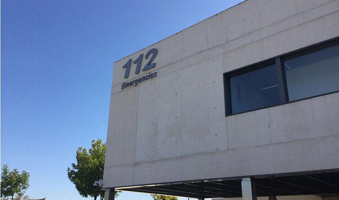 Archivo - Sede del 112.