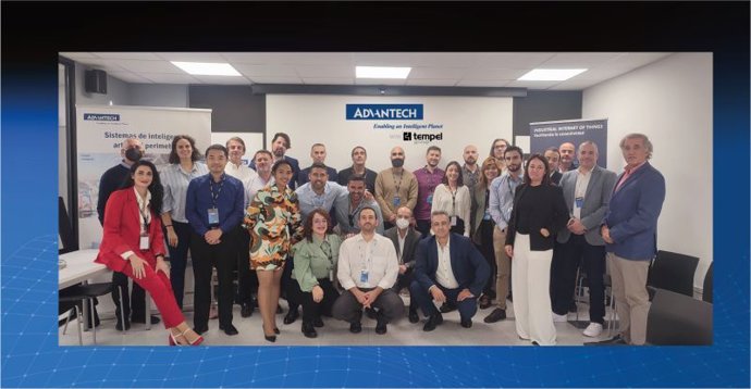 Tempel Group celebra un congreso junto a  Partner Advantech.