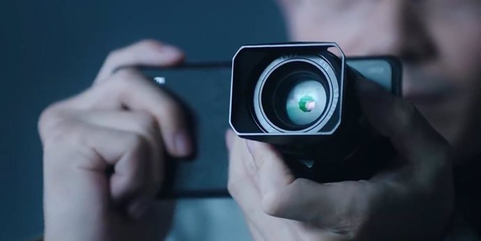 'Smartphone' Conceptual De Xiaomi Que Permite Acoplar Las Lentes M De Leica