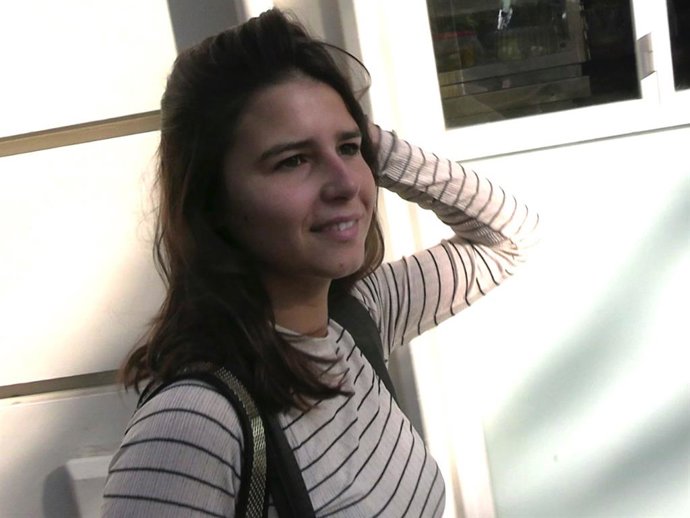 Cayetana Rivera, discreta respecto a los problemas de su familia