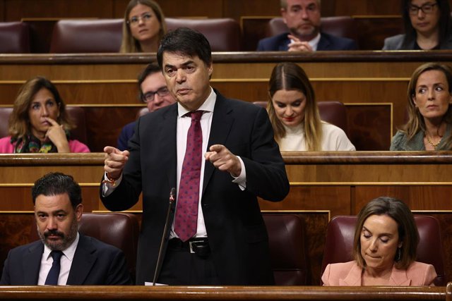 El diputat del PP Carlos Rojas