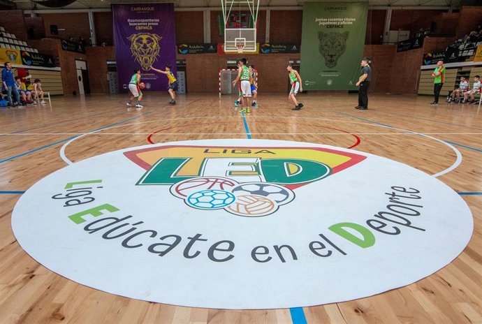 Liga Edúcate en el Deporte