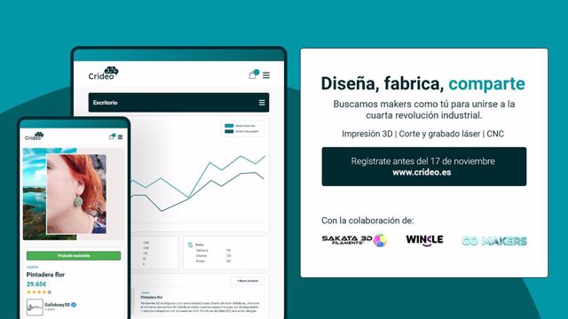 La primera plataforma de artesanía digital de su categoría.
