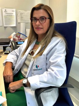 La jefa de equipo de Ginecología del Hospital Quirónsalud San José, Carmen Pingarrón Santofimia