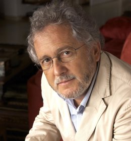 El escritor colombiano Héctor Abad Faciolince.