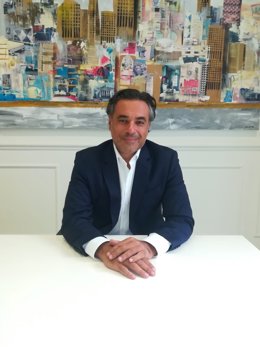 Archivo - El presidente de ASEAFI, Fernando Ibáñez.