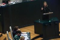 Espinar destaca como fijo el "gran trabajo" de los 8 concejales del Grupo tras una encuesta que les sitúa en 3ª posición