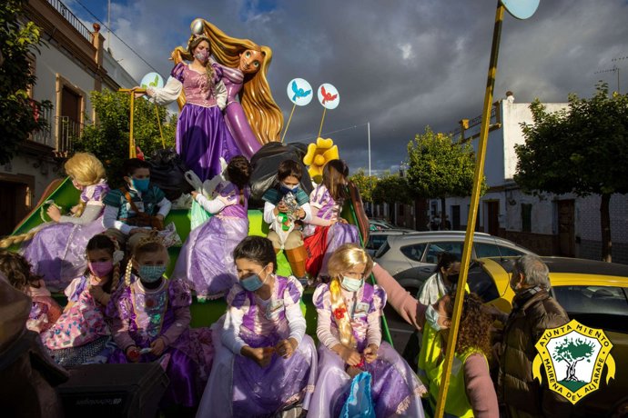 Cabalgata de Mairena del Aljarafe