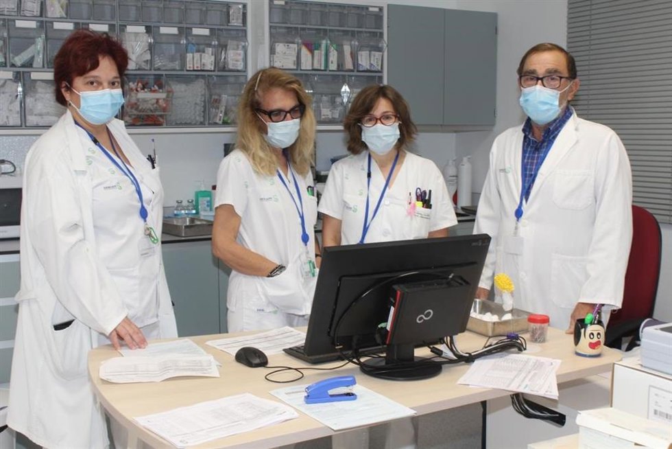Las Consultas Externas Del Servicio De Alergología Comienzan La Actividad Asistencial En El Hospital Universitario De Toledo