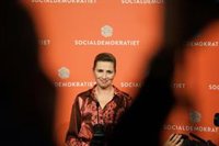 Frederiksen presenta su renuncia a la reina Margarita e inicia el diálogo para formar nuevo gobierno