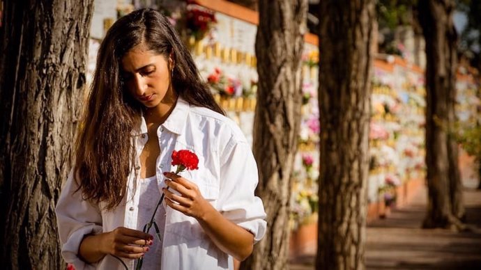 Fotograma de la película documental 'Las cartas perdidas-la cárcel y el exilio de las mujeres republicanas'