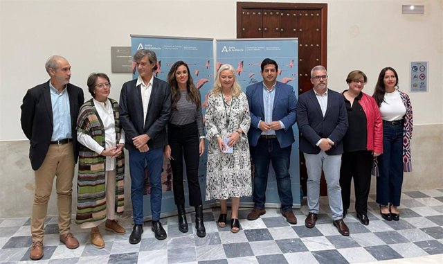 Presentación del XX Festival de Música Española de Cádiz.