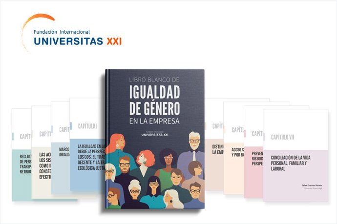 Libro Blanco de Igualdad de Género en las Empresas.