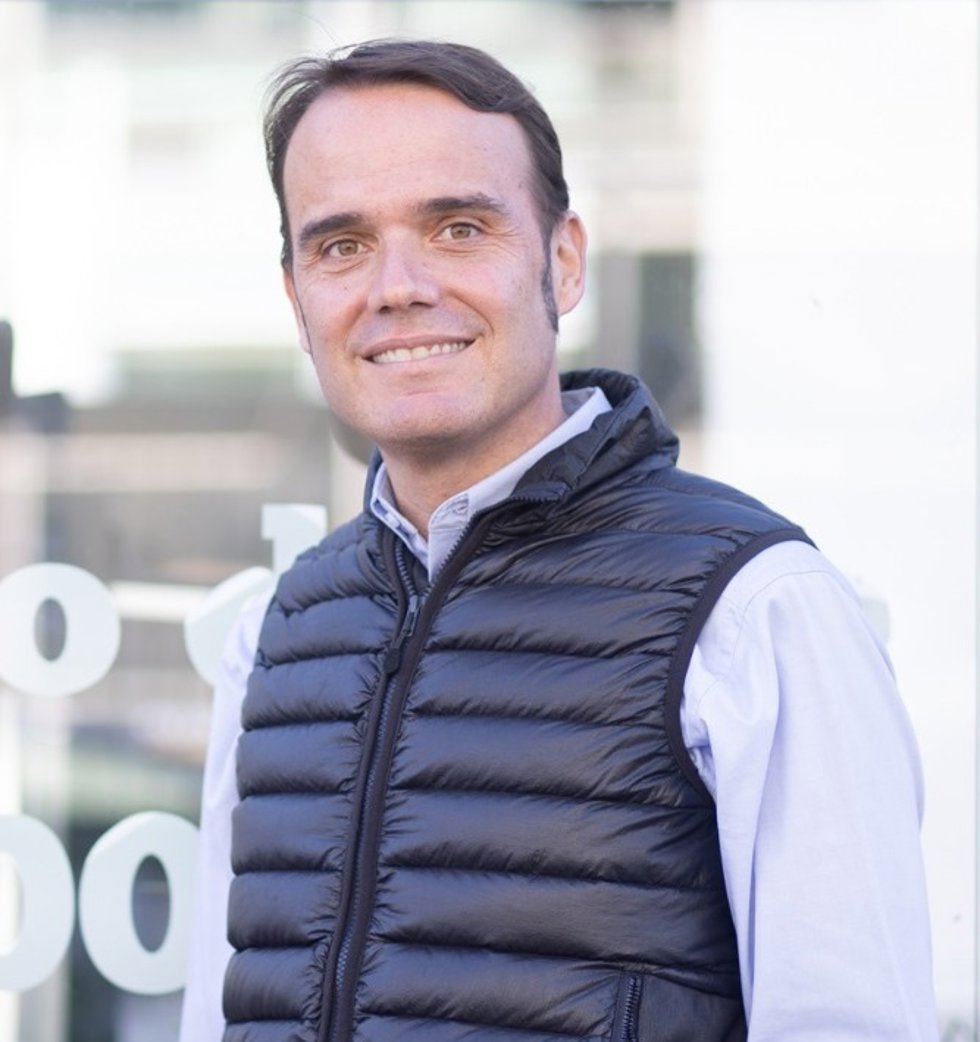 Augusto Méndez de Lugo, nuevo director general de Avanza Food