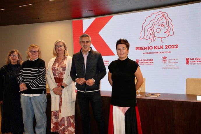 Cantabria crea el premio 'Mujer y Cultura Kathleen López Kilcoyne', en homenaje a esta gestora cultural