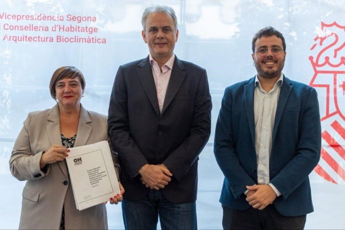 Presentación del Estudio-Diagnóstico sobre la exclusión residencial de colectivos vulnerables