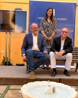 Presentación de la Muestra de Teatro Aficionado de La Alpujarra.