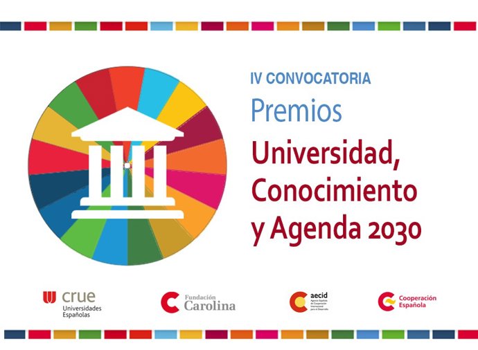 Abierta La IV Convocatoria De Los Premios Universidad, Conocimiento Y Agenda 2030