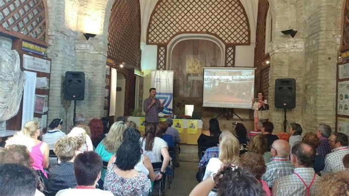 Encuentro de Participación Ciudadana de la Diputación de Cádiz