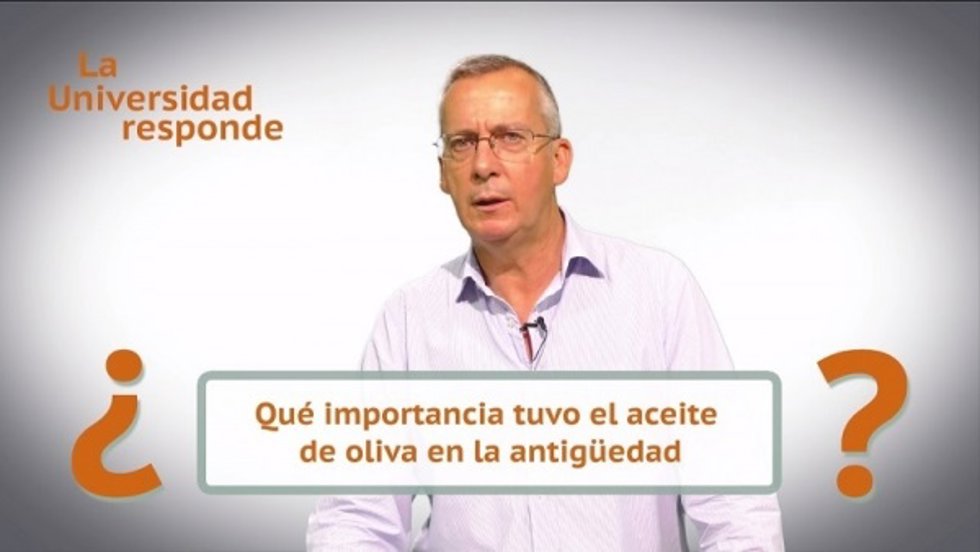 Carlos Márquez Moreno, profesor del departamento de Historia del Arte, Arqueología y Música de la UCO.